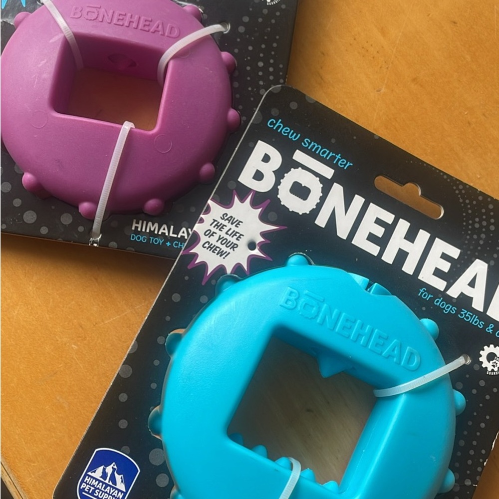 Bonehead Yak Chew Toy